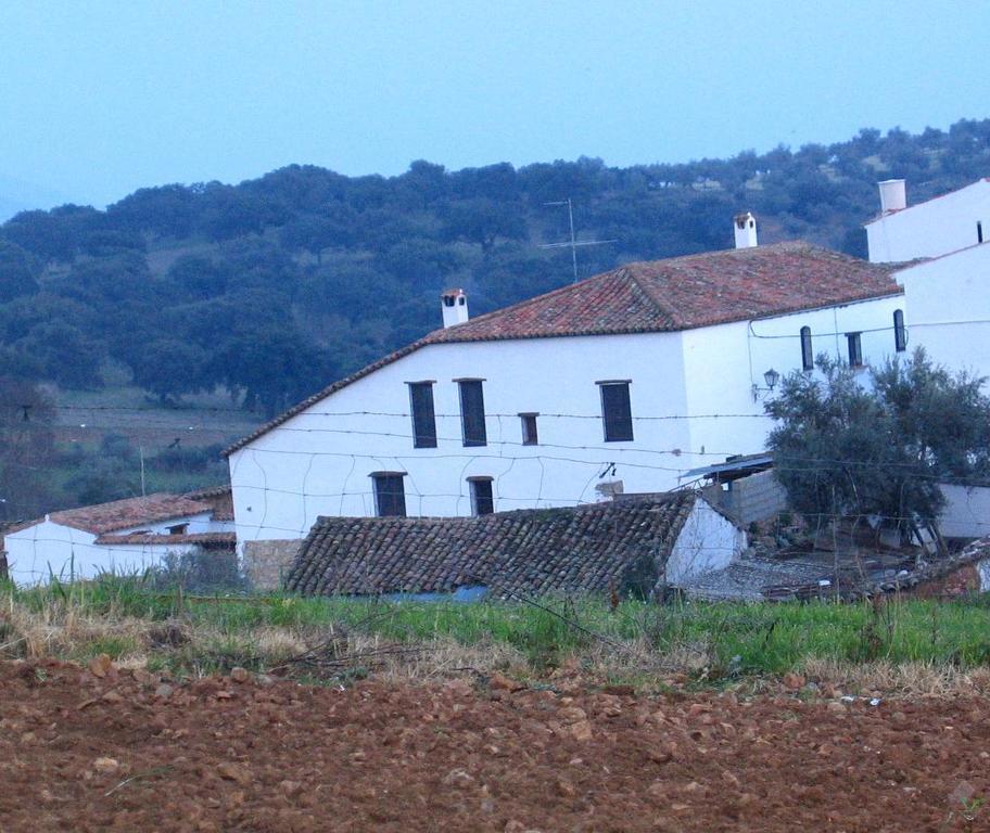 Gasthaus Casa Rural El Trillo El Alcornocal Exterior foto